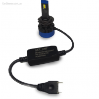 Світлодіодні Led лампи Full Light HB3  CANBUS /45W/6000K