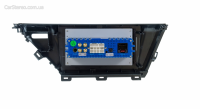 Штатна магнітола Soundbox SBM-8167 DSP для Toyota Camry V70