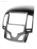 2din Рамка перехідна HYUNDAI i30 2008+ (Automatic Air Conditioning)(11-142)