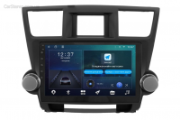 Штатна магнітола Soundbox MTX-8118 для Toyota Highlander 2007-2014