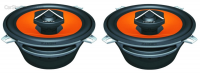 Hertz ECX 130.4 2-Way coaxial - динамики автомобильные 2-х полосные