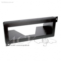 1din Рамка переходная для Dodge Viper / Chrysler 300 / (Grand) Cherokee / (Grand) Voyager / Neon ( ACV)