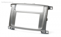 Рамка перехідна Toyota LC 100 2DIN (07-005)