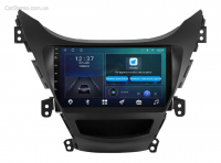 Штатна магнітола Soundbox MTX-8992 для Hyundai Elantra 2010-2013