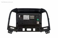 Штатна магнітола Sound Box SB-8199-2G CA Hyundai Santa Fe 06+