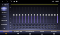 Штатний головний пристрій Soundbox SB-6047 2G DSP для Hyundai Sonata 2006-2009