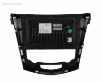 Штатна магнітола Sound Box SBM-8160 для автомобіля Nissan X-trail 2014+