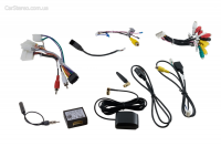 Штатний головний пристрій Soundbox SB-1393 2G для Toyota Camry V50 USA