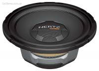 Hertz ES 300.4 Subwoofer- пассивная сабвуферная головка