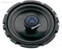 Audiobahn AS62Q - компонентная авто акустика