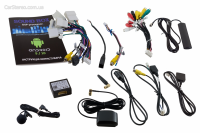 Штатная магнитола SoundBox SBM-9010 DSP для автомобиля Toyota Camry V55 Europa