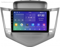 Штатна магнітола з CarPlay та AHD для Chevrolet Cruze 2009-2013 (Soundbox SM-1072)