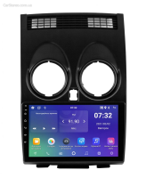 Штатний головний пристрій Soundbox SM-8164 из CarPlay для Nissan Qashqai 2007-2012