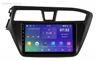 Штатний головний пристрій Soundbox SM-9092 з CarPlay для Hyundai I20 2015-2016