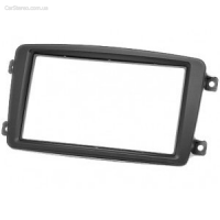 2DIN Рамка перехідна для Mercedes C/CLK/Viano/Vito