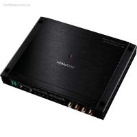 4-х канальный авто усилитель Kenwood XR400-4