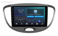 Штатна автомагнітола Soundbox MTX-9098 с CarPlay и 4G модемом для Hyundai i10 2008-2013