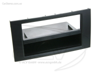 1Din перехідна рамка для Rubber Touch Ford Focus / C-Max / Fiesta / Fusion / Galaxy / S-Max / Transit