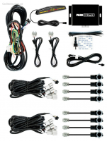 Система контроля слепых зон + парктроник Parkmaster BS 2661