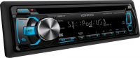 Универсальная 1DIN Автомагнитола Kenwood KDC-4757SD