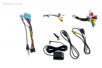 Штатний головний пристрій Soundbox SB-2459 2G DSP для Honda Civic 2012-2015