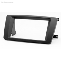 2DIN рамка перехідна для Skoda Octavia / Yeti / A5 / Scout / Praktik