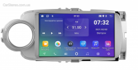 Штатна магнітола Soundbox SM-3591 з CarPlay для Toyota Yaris 20012-2016