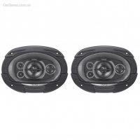 Clarion SRE6952R - 5-ти полосная автомобильная акустическая система (овал)