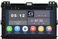Штатна магнітола Sound Box SB-8113-1G для автомобіля Toyota Prado LC 120 Europa