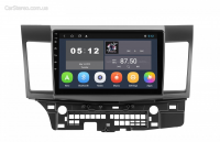 Штатна магнітола Sound Box SB-9025 2G для Mitsubishi Lancer X
