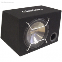Корпусной сабвуфер Clarion SRV250