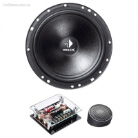 Helix H 236 Precision - автомобильные 2-х компонентные динамики