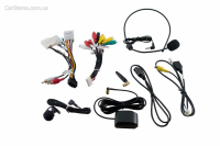 Штатна магнітола Sound Box SB-8109-2G для Toyota Camry V40