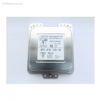 Оригинальный блок розжига ксенона Hella 5DC 009 060-30, 5DC009060-30, 5DC00906030, 5DC009, OEM Porsche. AFS-GDL 12V 1100V DC/85V AC 35W nom. DOT 2000h D1S