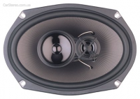HELIX Xmax 169 - овальная 2-х полосная акустическая система