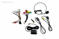 Штатна магнітола Sound Box SB-8112-1G для Toyota Camry V30 2002-2006