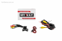 Камера заднього виду My Way MW-6093 F для автомобіля Citroen C-Elysee 12+/Peugeot 408 11+, 408 10+ , 301 12+