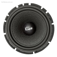 2-х Компонентная автоакустика Kicx PRO 62N