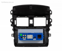 Штатний головний пристрій Soundbox SBM-9013 DSP для Toyota Corolla 2008-2013