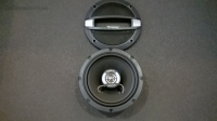 Focal Auditor R-165 C - авто акустика 2-х полосная  (16.5см)