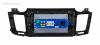 Штатна магнітола SoundBox SBM-9019 DSP для Toyota RAV4 2013+