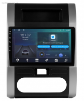 Штатний головний пристрій Soundbox MTX -8166 з CarPlay та 4G модем для Nissan X-Trail 2008-2013