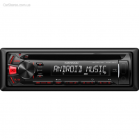 Универсальная 1DIN магнитола Kenwood KDC-164U