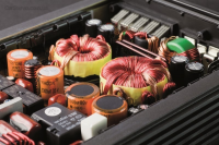 4-х канальный усилитель Hertz HCP 4