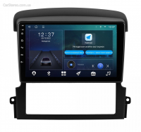 Штатна магнітола Soundbox MTX-5540 для KIA Sorento 2002-2008