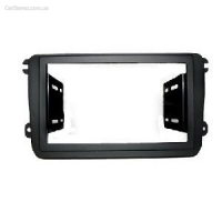 2DIN рамка перехідна для Renault Trafic 2011