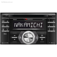 Универсальная 2DIN магнитола Nakamichi NA788
