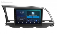 Штатна магнітола Soundbox MTX-9095 для Hyundai Elantra 2016-2019