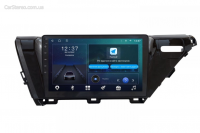 Штатна магнітола Soundbox MTX-8167 для Toyota Camry V70