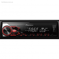 Универсальная 1DIN магнитола PIONEER MVH-180UB